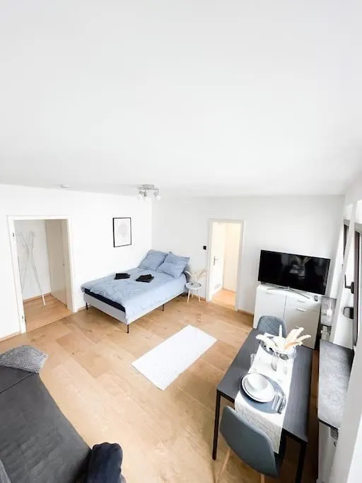 Apartment Im Herzen Frankfurts Frankfurt nad Menem Niemcy