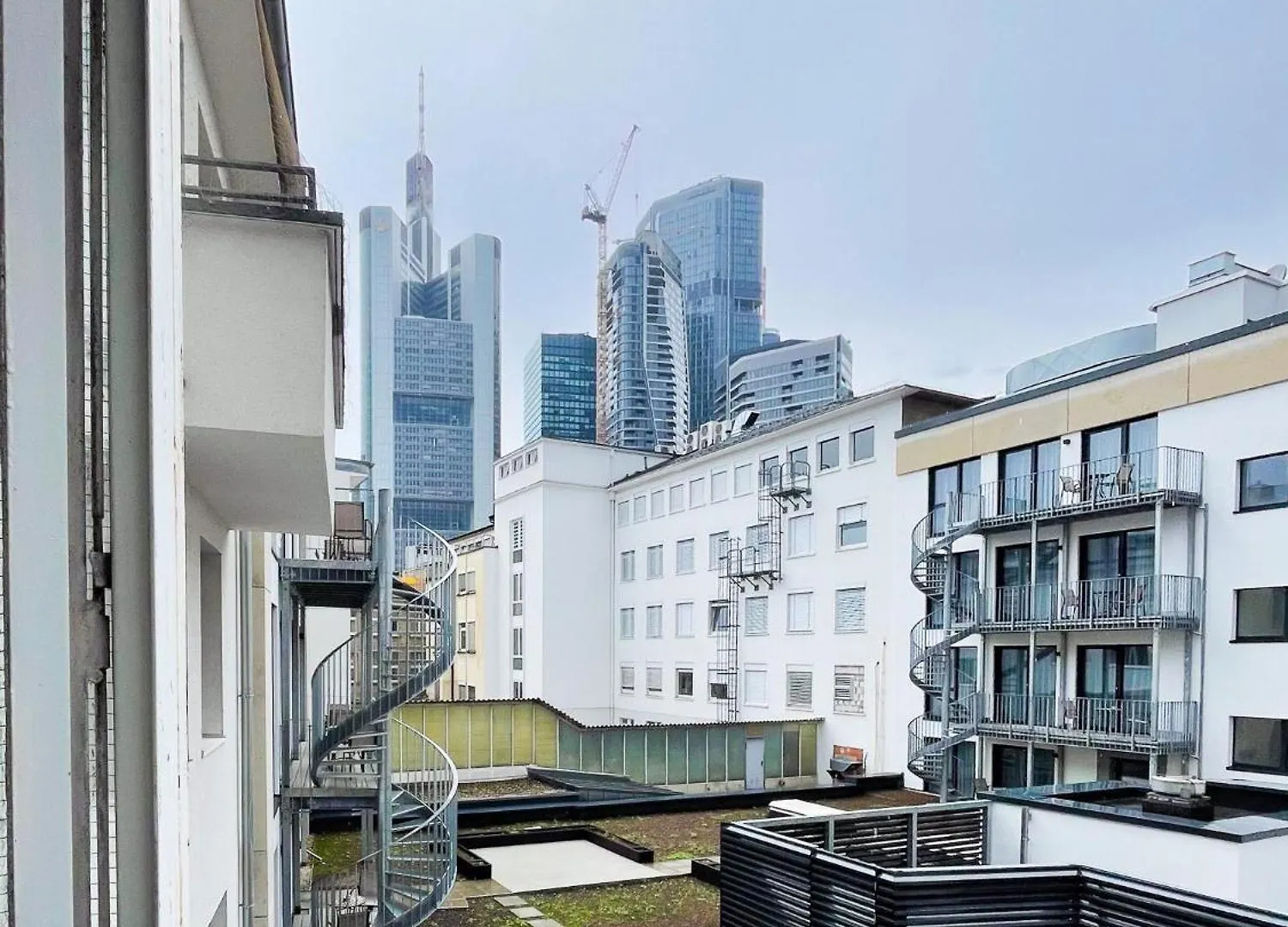 Apartment Im Herzen Frankfurts Frankfurt nad Menem 0*,  Niemcy