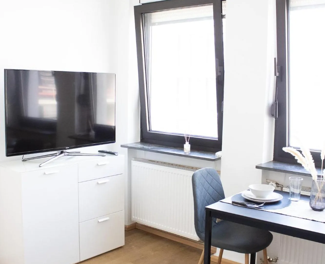 Apartment Im Herzen Frankfurts Frankfurt nad Menem 0*,
