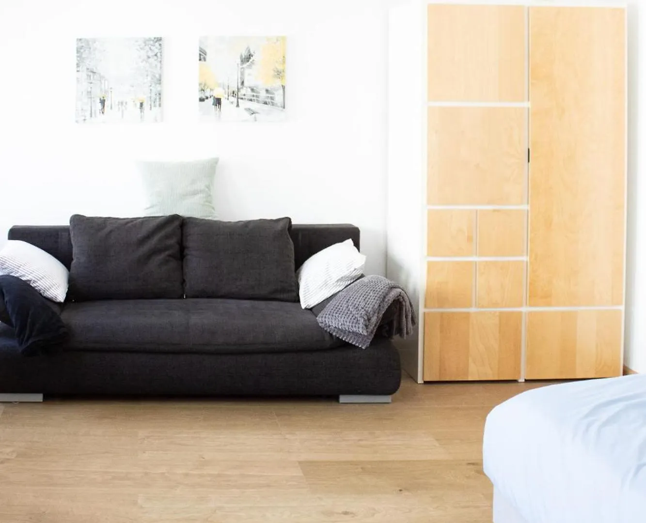 Apartment Im Herzen Frankfurts 美因河畔法兰克福