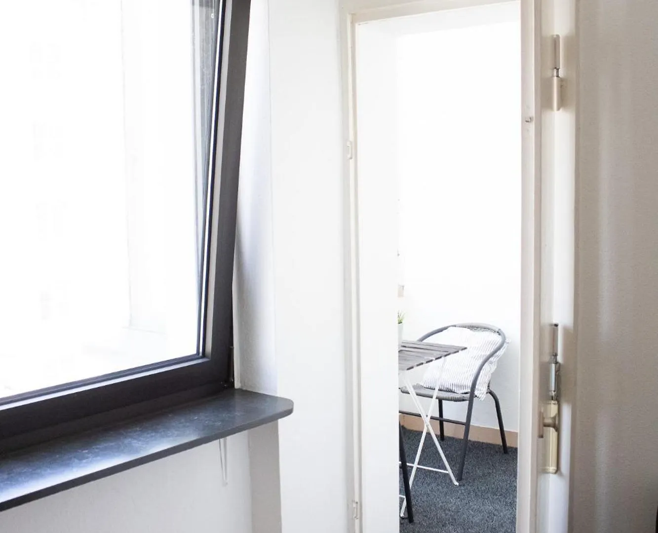 Apartment Im Herzen Frankfurts 美因河畔法兰克福