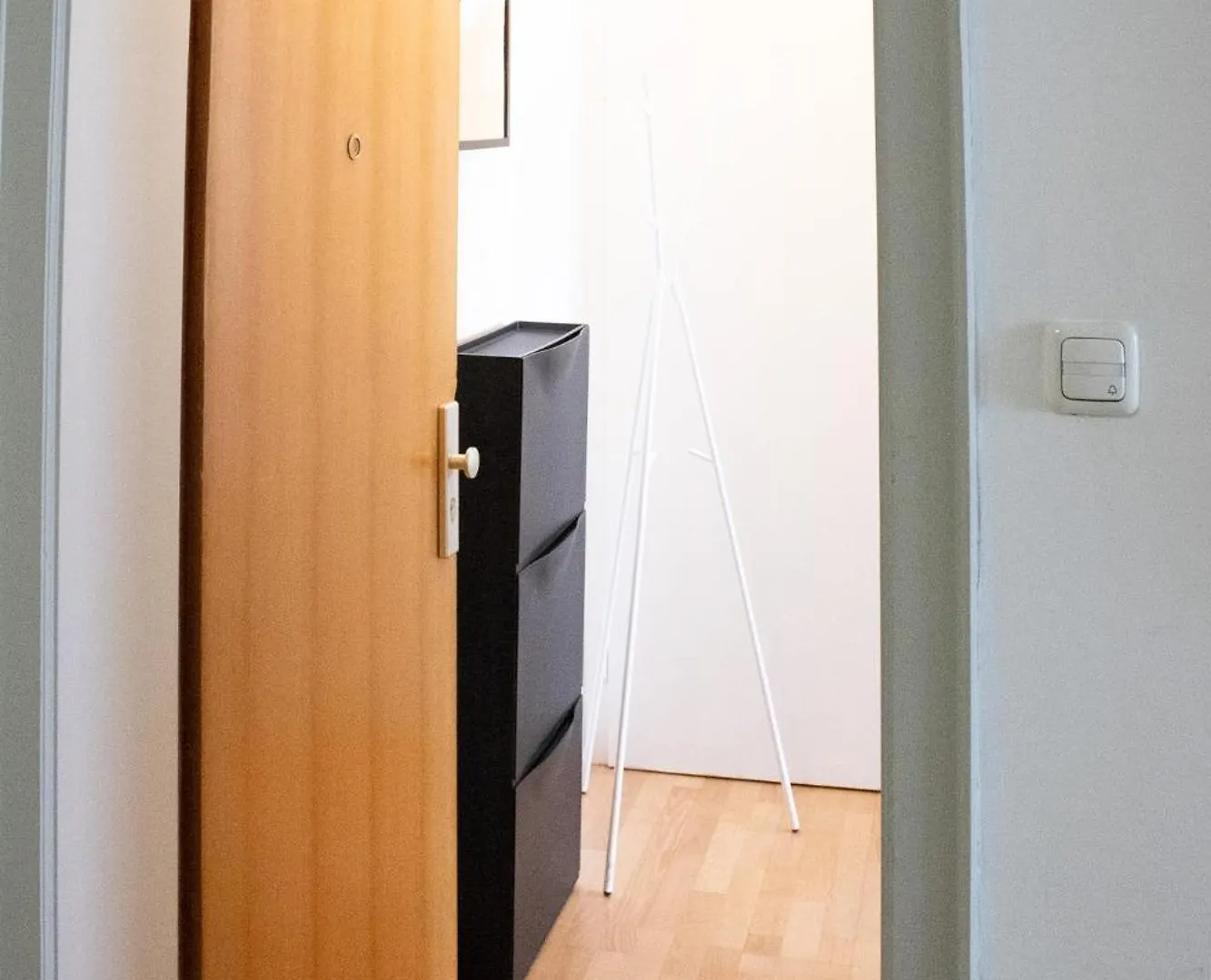 Apartment Im Herzen Frankfurts Frankfurt am Main Almanya