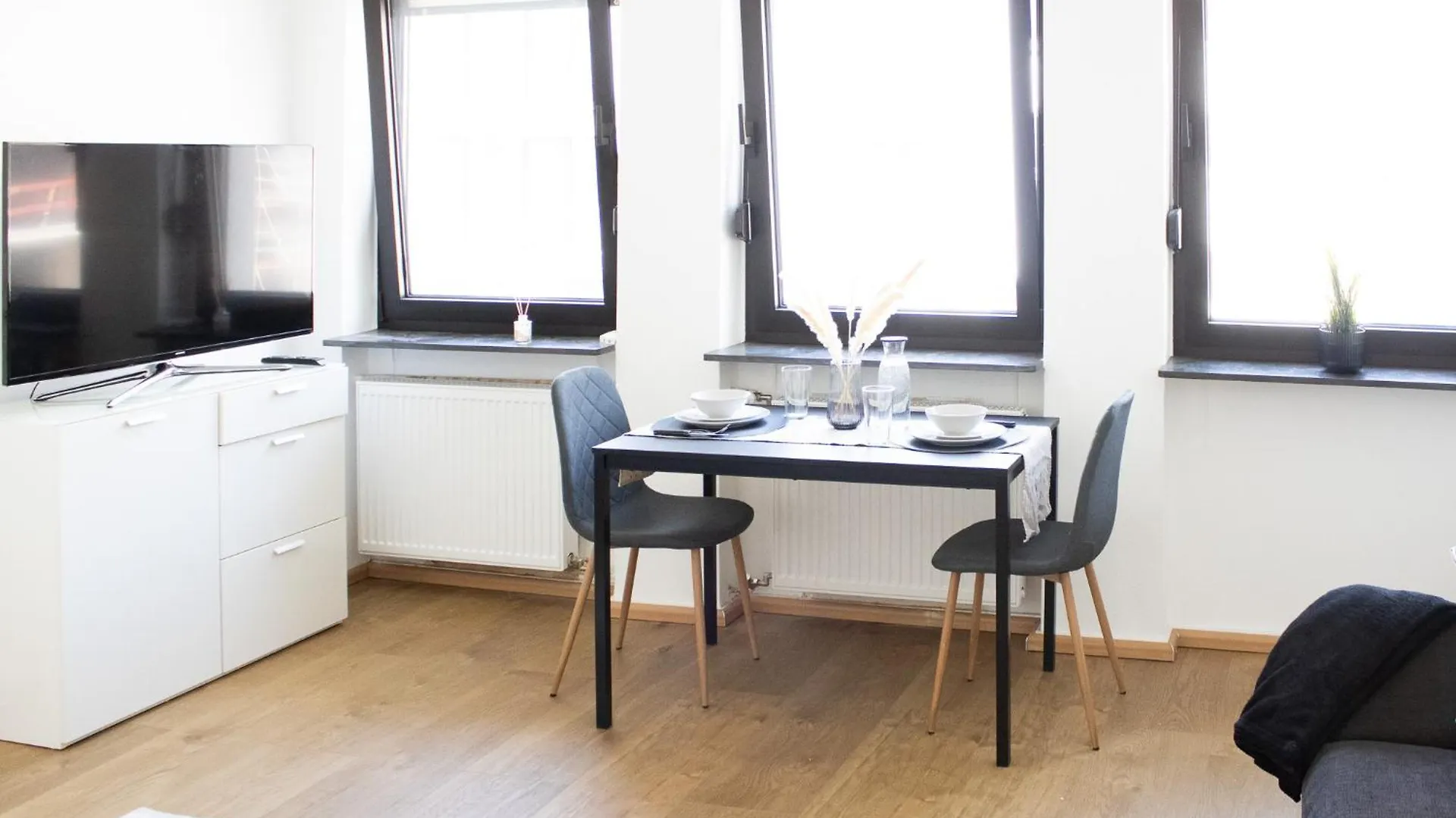 Apartment Im Herzen Frankfurts Frankfurt am Main 0*,  Almanya